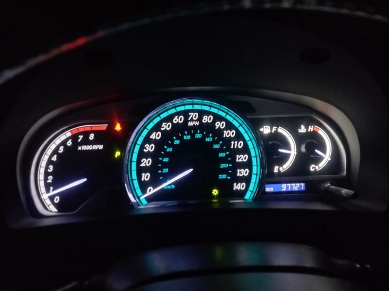 Toyota Venza 2013 - 270 000 TMT - Aşgabat - img 10