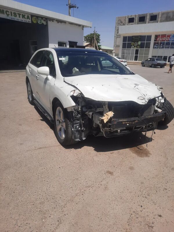 Toyota Venza 2009 - 140 000 TMT - Ашхабад - img 6