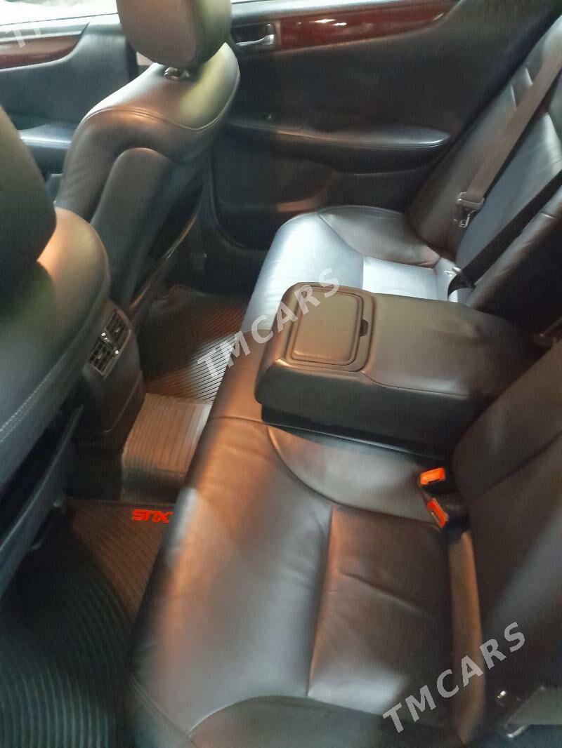 Lexus ES 330 2004 - 250 000 TMT - Туркменабат - img 6