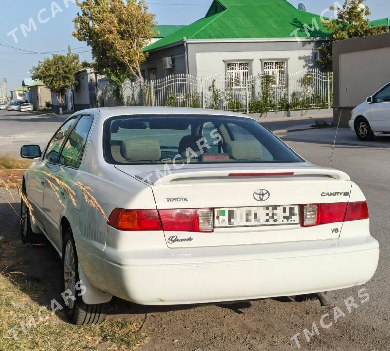 Toyota Camry 2001 - 135 000 TMT - Теджен - img 4