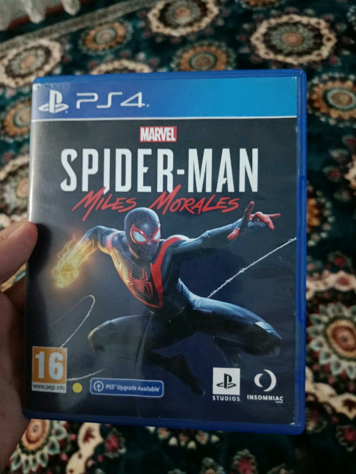 Spiderman Miles Morales driwec - Чарджоу - img 4