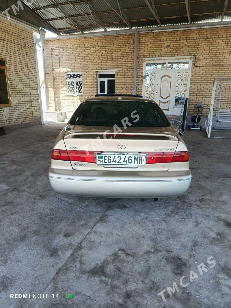 Toyota Camry 2000 - 175 000 TMT - Векильбазар - img 5
