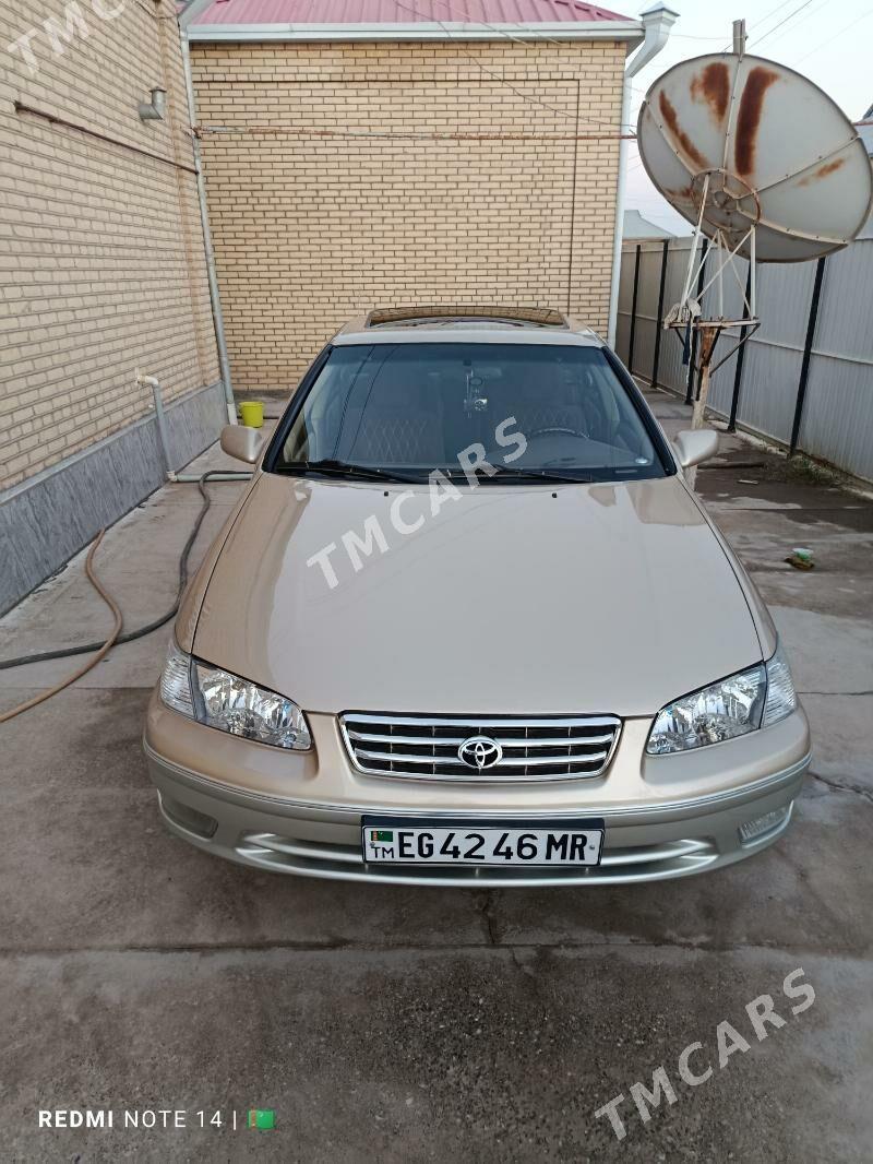 Toyota Camry 2000 - 175 000 TMT - Векильбазар - img 7