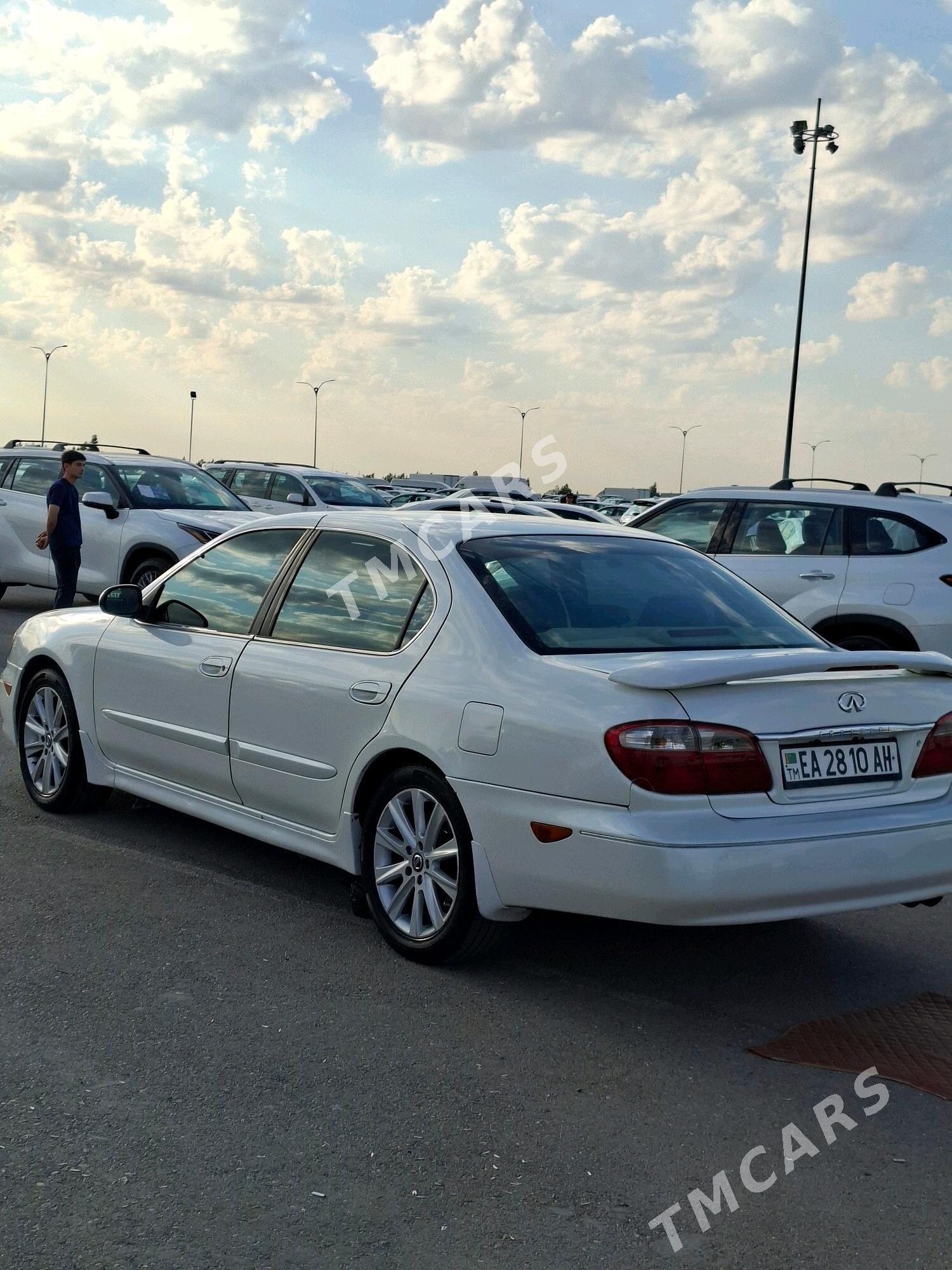 Infiniti I35 2002 - 70 000 TMT - Aşgabat - img 5
