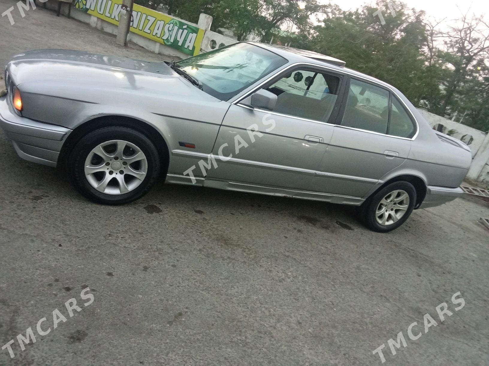 BMW 525 1992 - 38 000 TMT - Türkmenbaşy - img 2