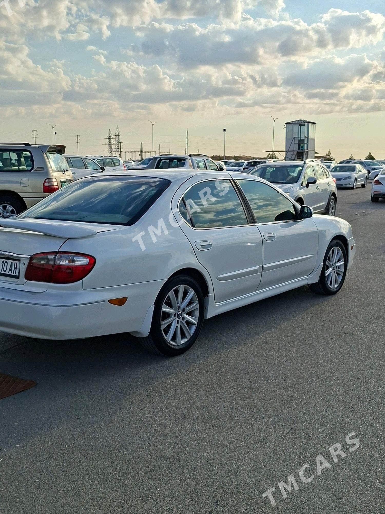 Infiniti I35 2002 - 70 000 TMT - Aşgabat - img 6