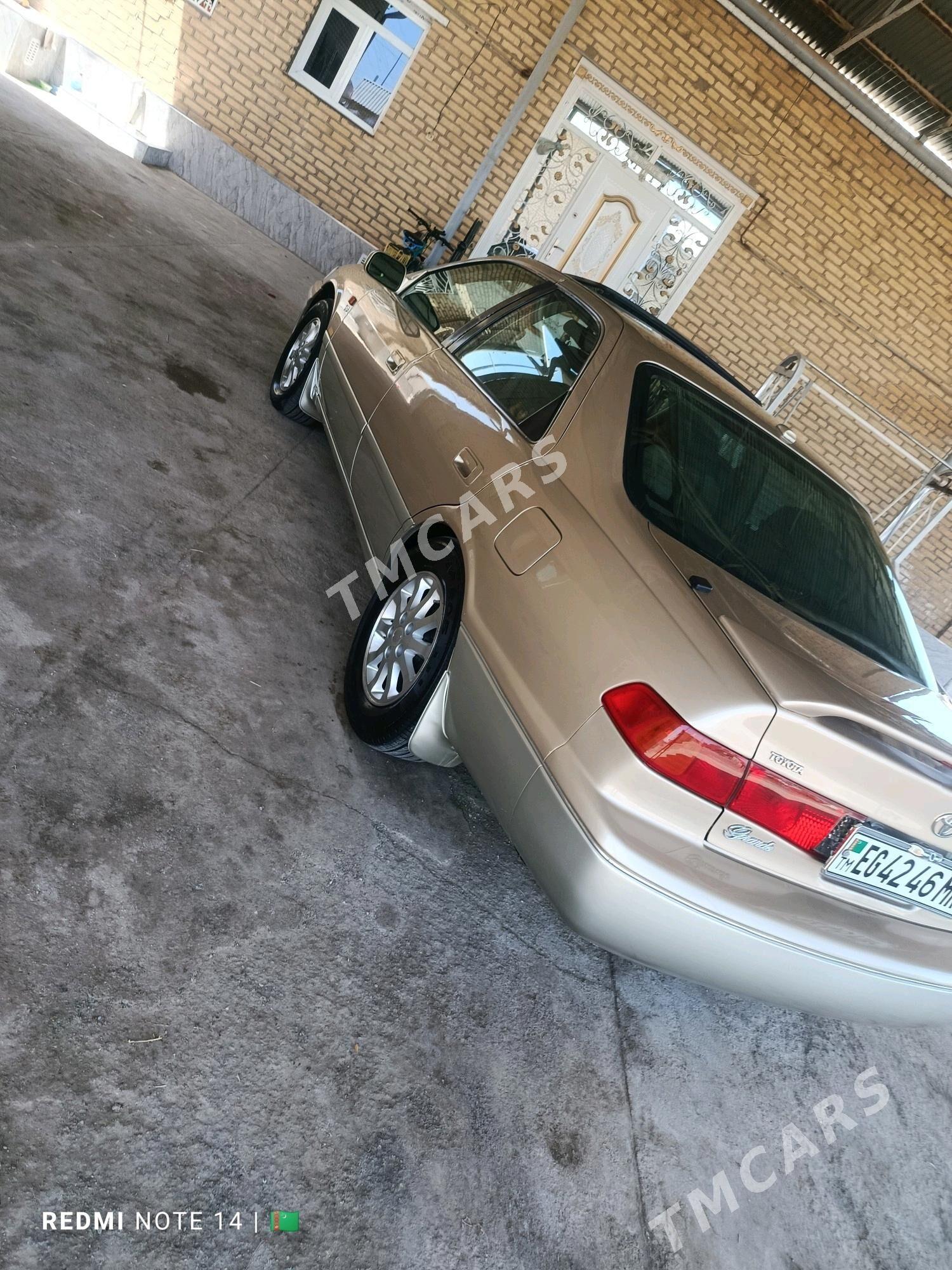 Toyota Camry 2000 - 175 000 TMT - Векильбазар - img 8