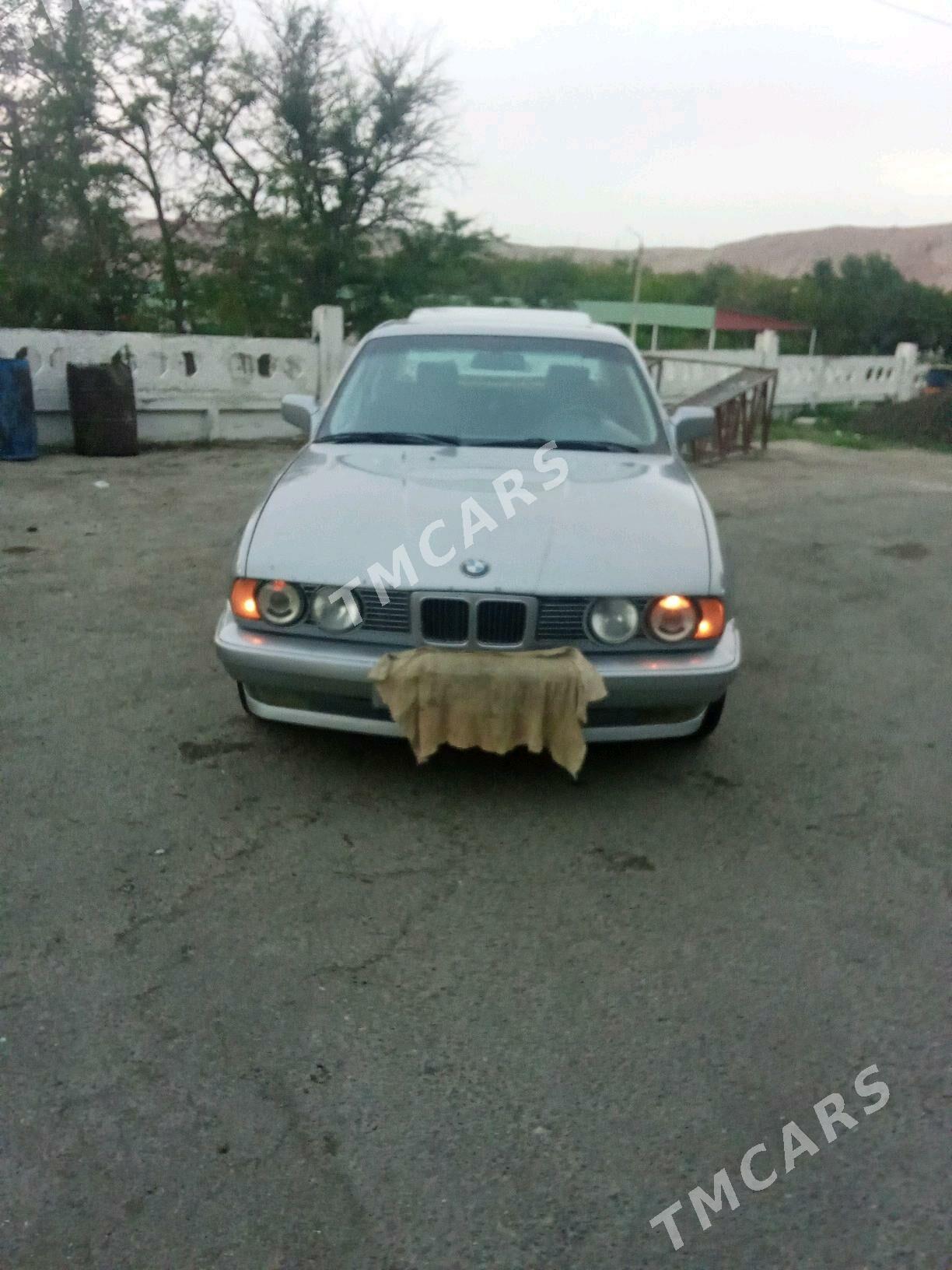 BMW 525 1992 - 38 000 TMT - Türkmenbaşy - img 3