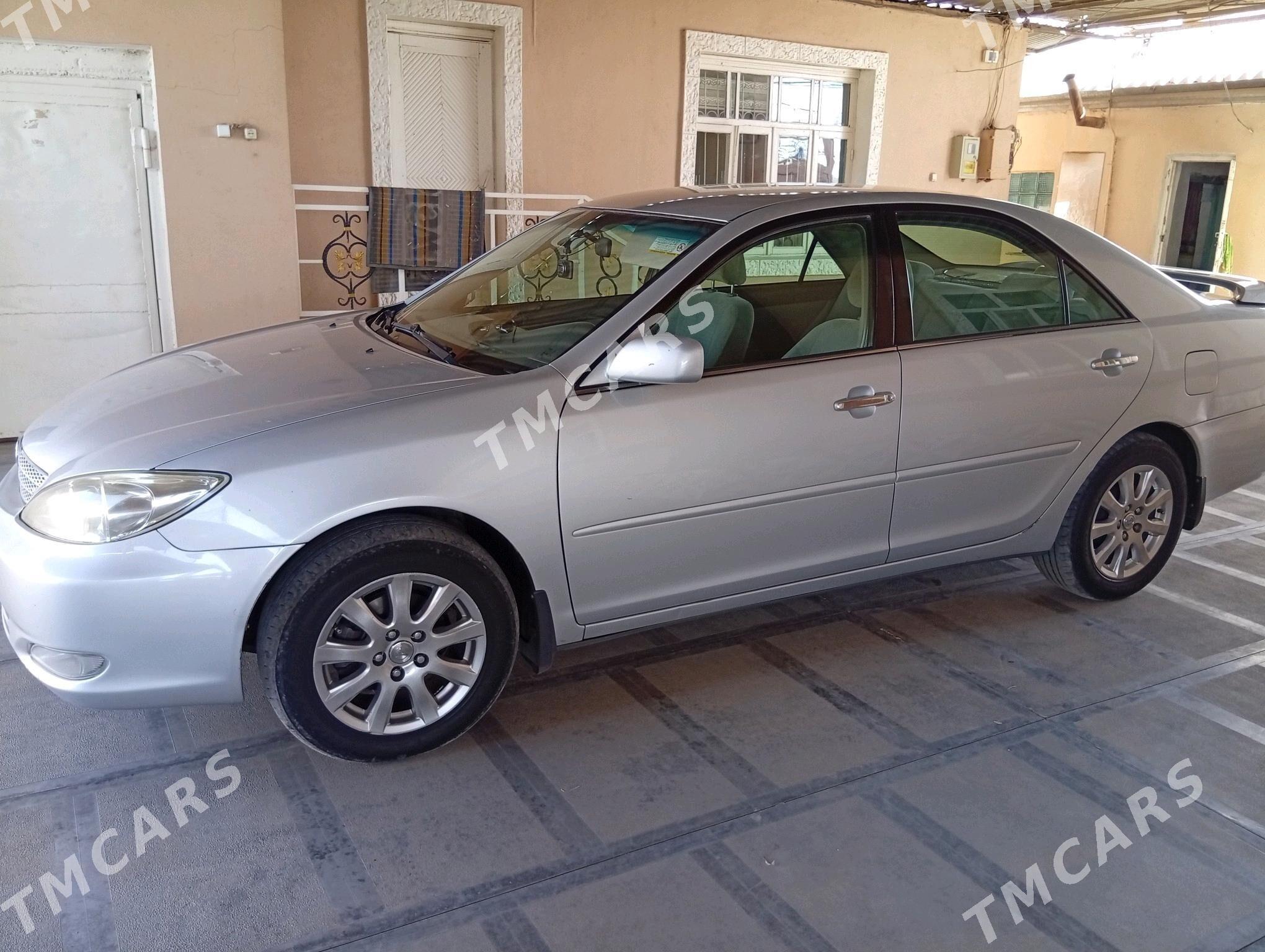 Toyota Camry 2002 - 140 000 TMT - Мары - img 2