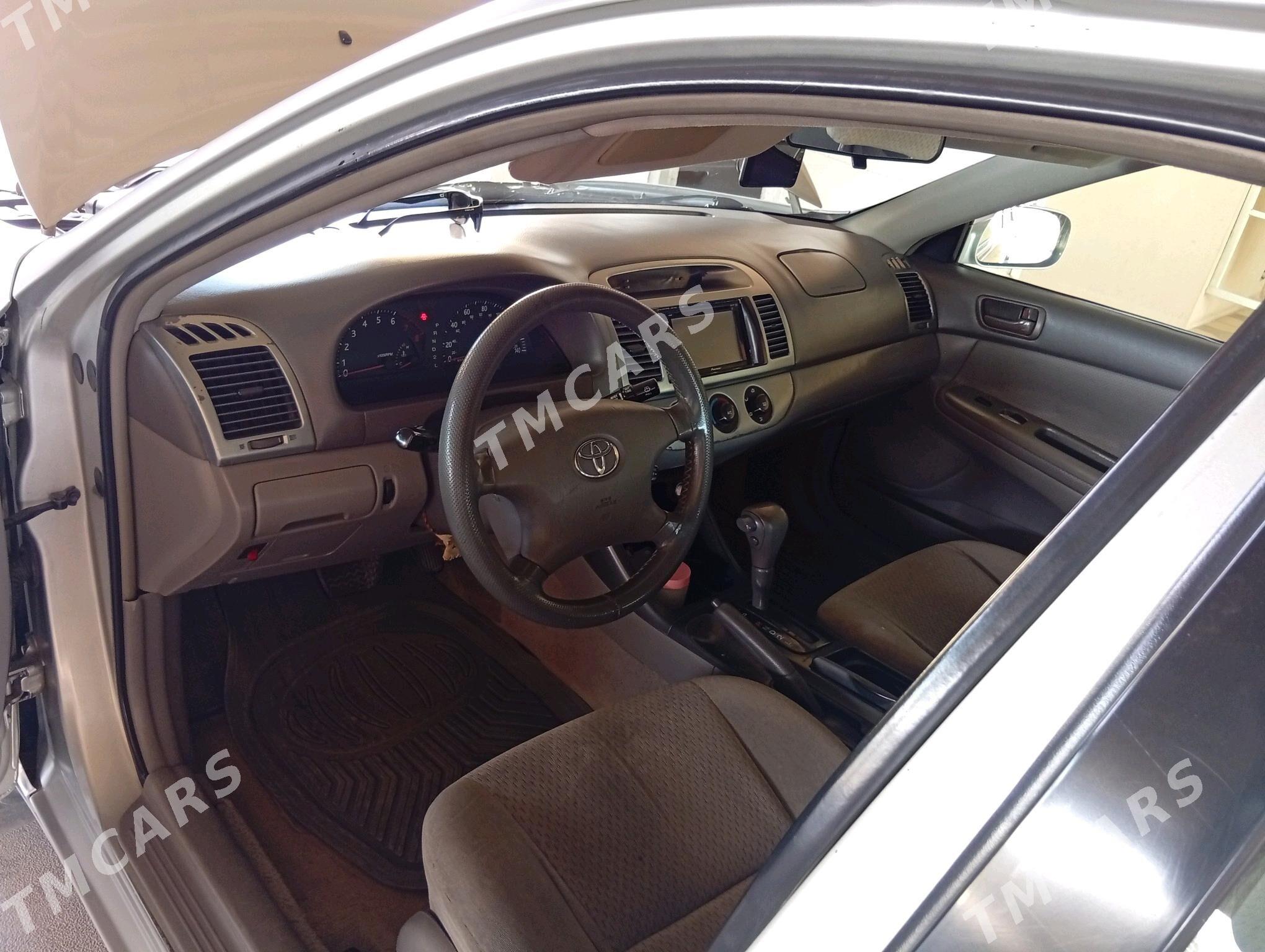 Toyota Camry 2002 - 140 000 TMT - Мары - img 3