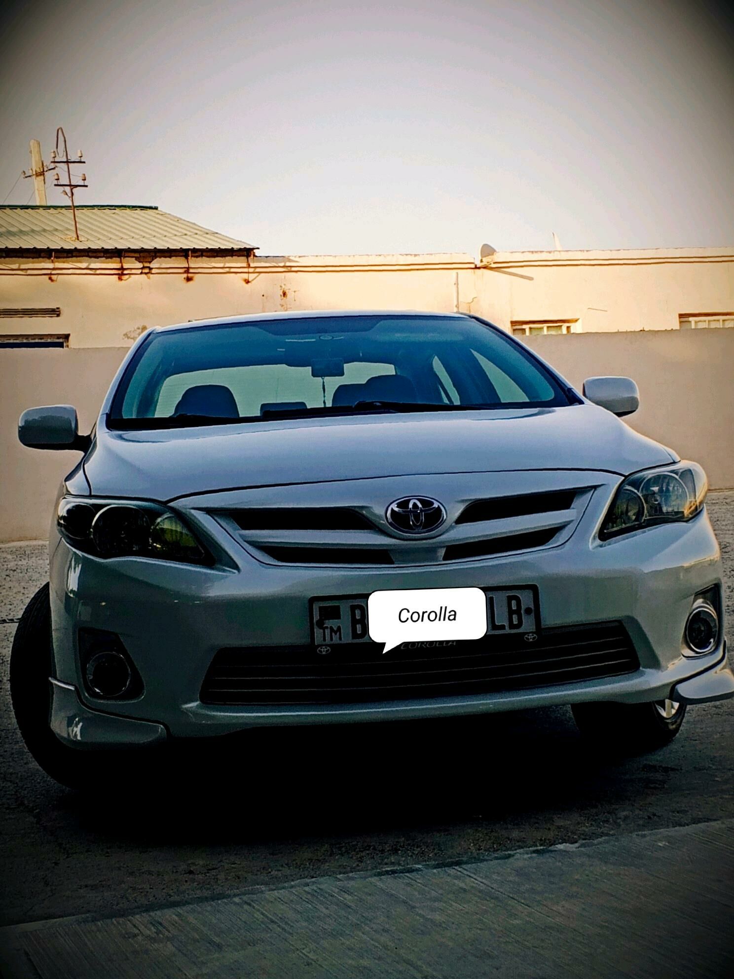 Toyota Corolla 2011 - 190 000 TMT - Türkmenabat - img 7