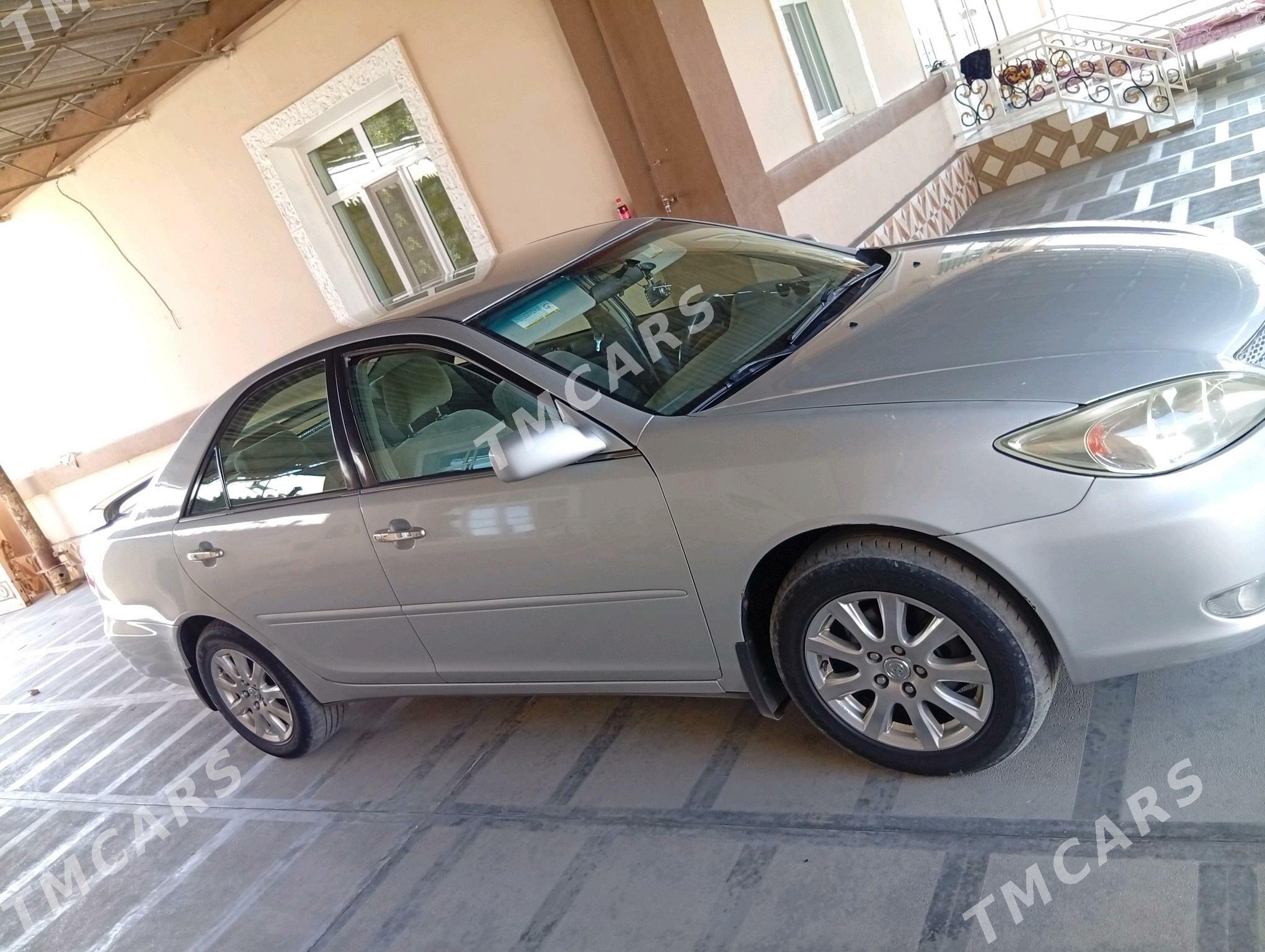 Toyota Camry 2002 - 140 000 TMT - Мары - img 4