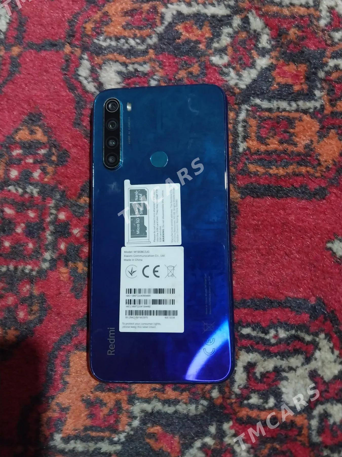 Redmi 8 - Aşgabat - img 3