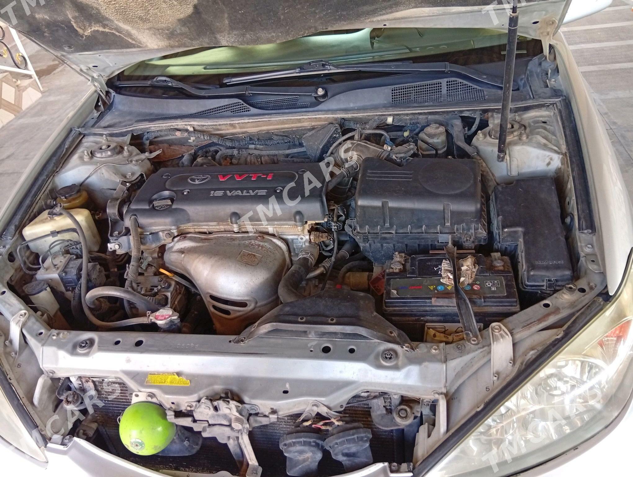 Toyota Camry 2002 - 140 000 TMT - Мары - img 5