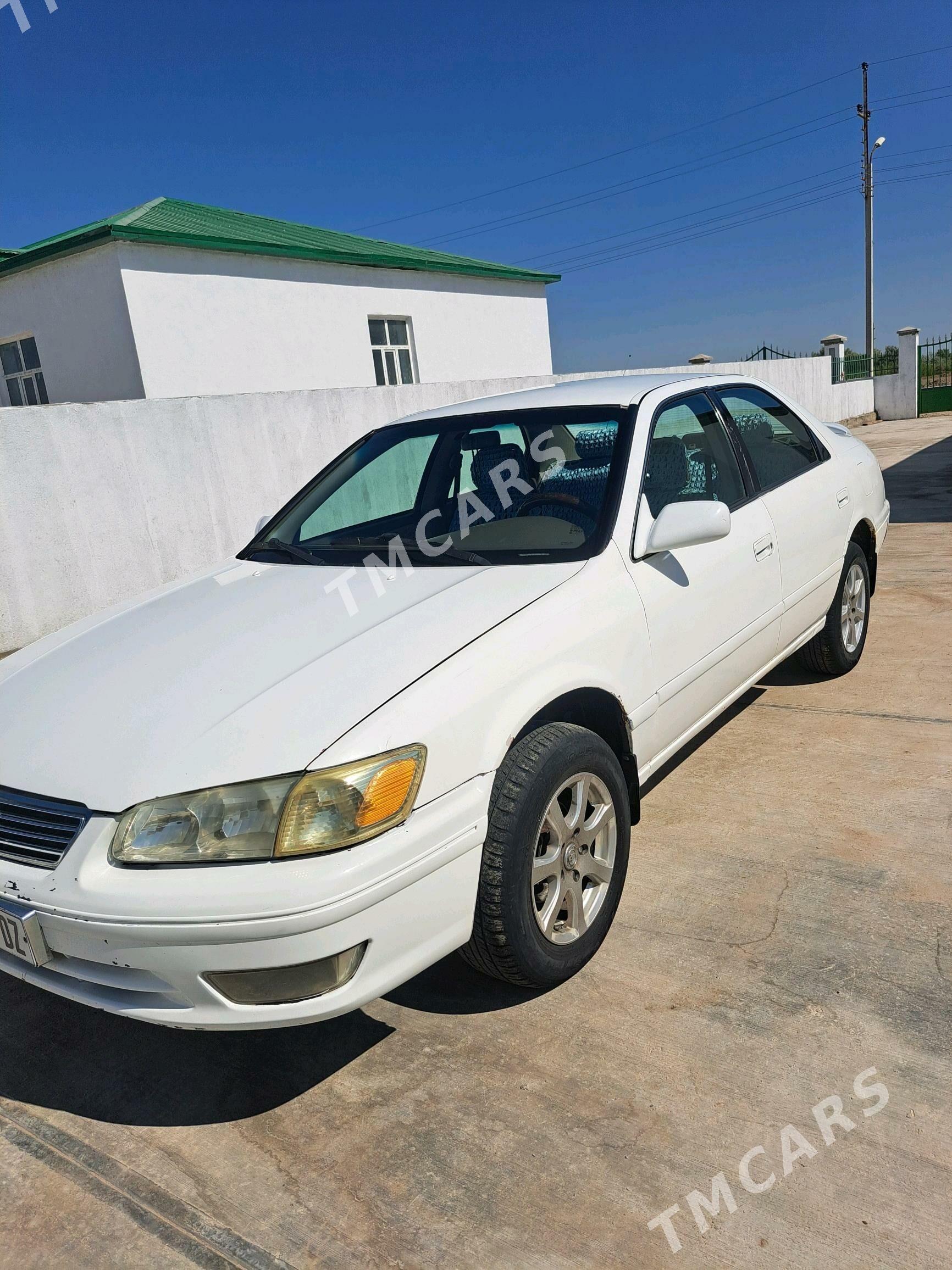 Toyota Camry 2000 - 120 000 TMT - Köneürgenç - img 7