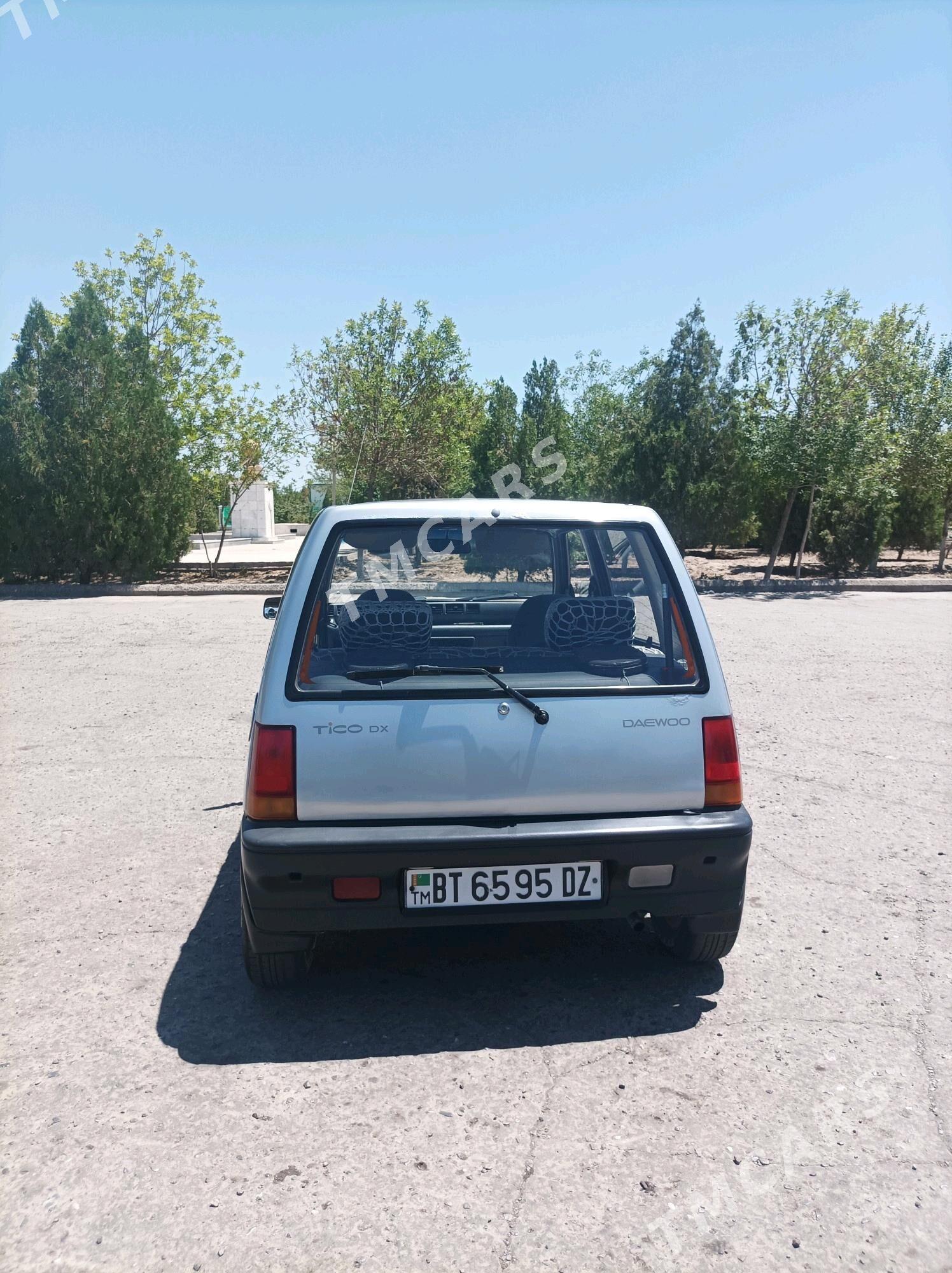 Daewoo Tico 2001 - 26 000 TMT - Daşoguz - img 3