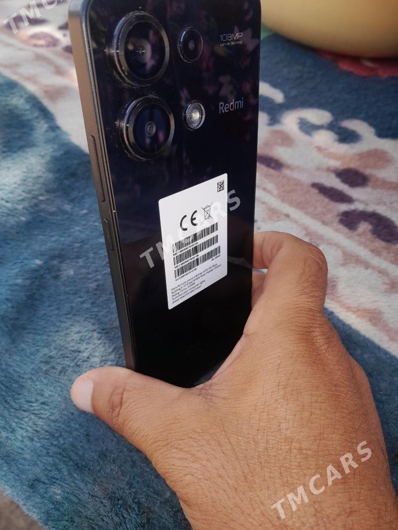 Redmi not 13 8 ram pamet 256 - Мары - img 3