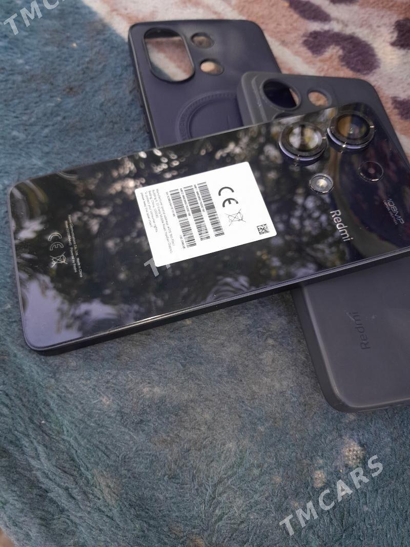 Redmi not 13 8 ram pamet 256 - Мары - img 2