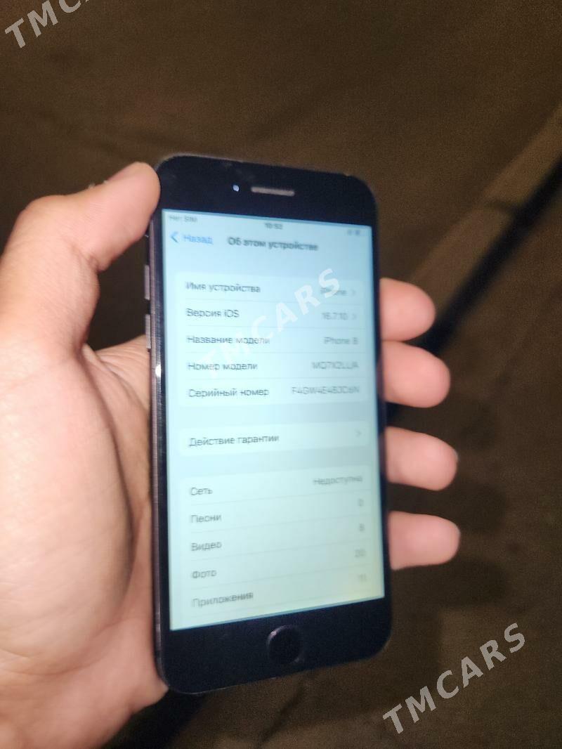 iPhone 8 256gb - Дашогуз - img 5