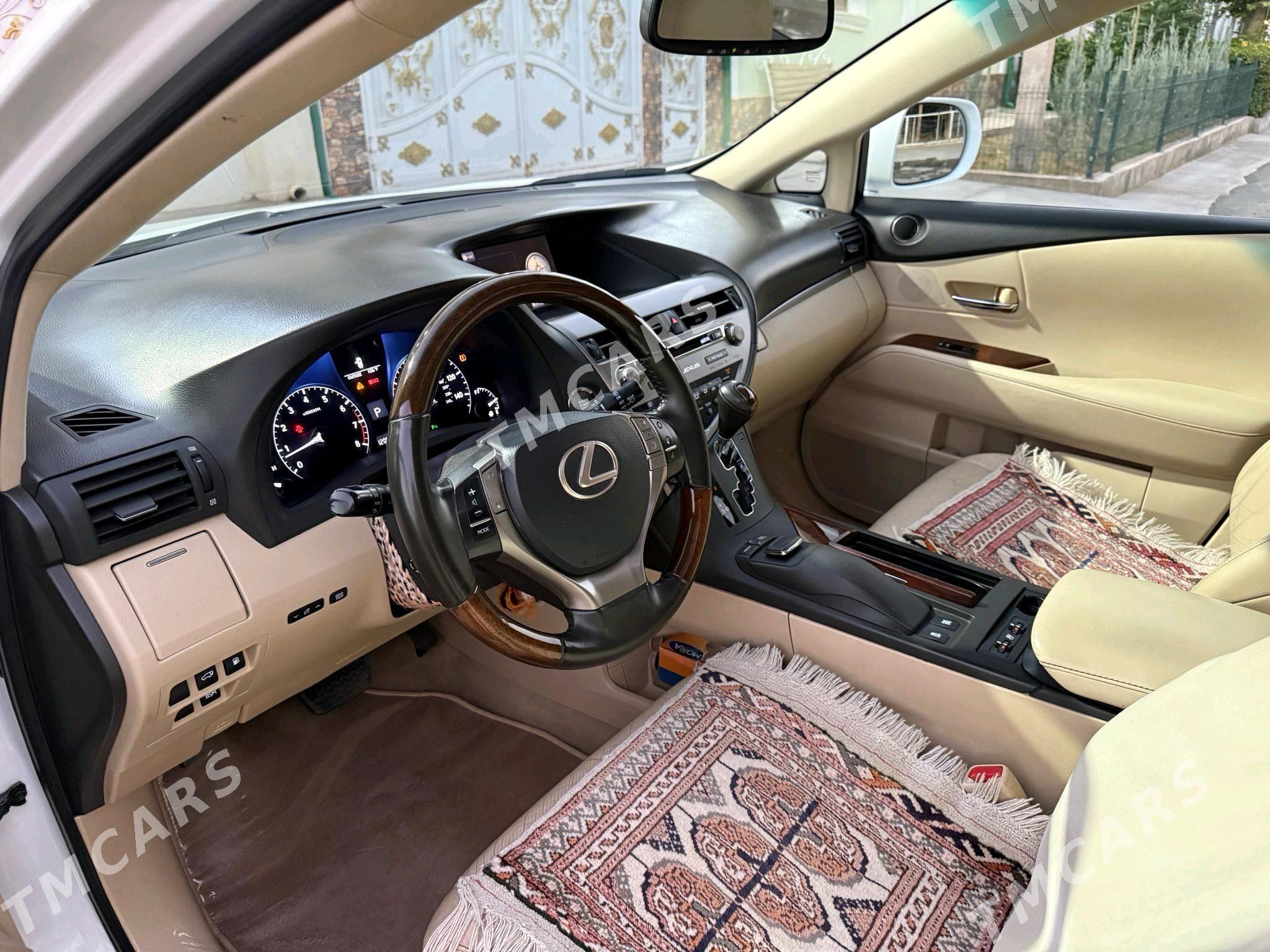 Lexus RX 350 2015 - 425 000 TMT - Hitrowka - img 6