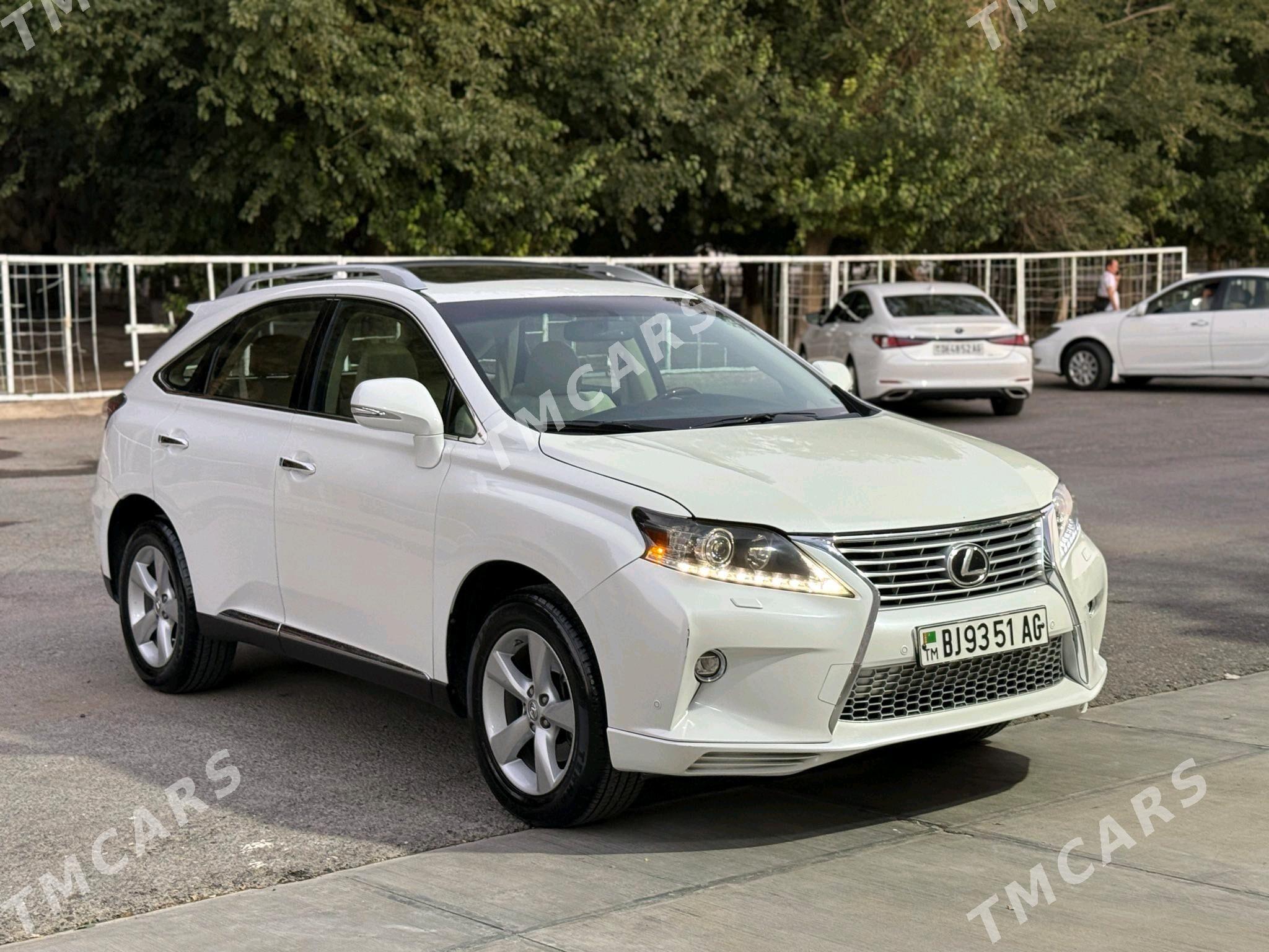 Lexus RX 350 2015 - 425 000 TMT - Hitrowka - img 3