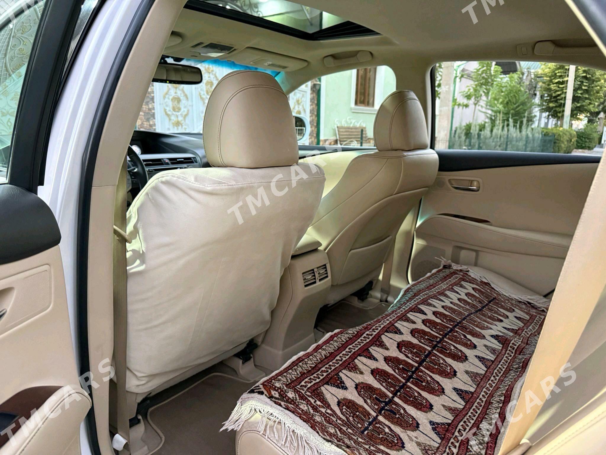 Lexus RX 350 2015 - 425 000 TMT - Hitrowka - img 5
