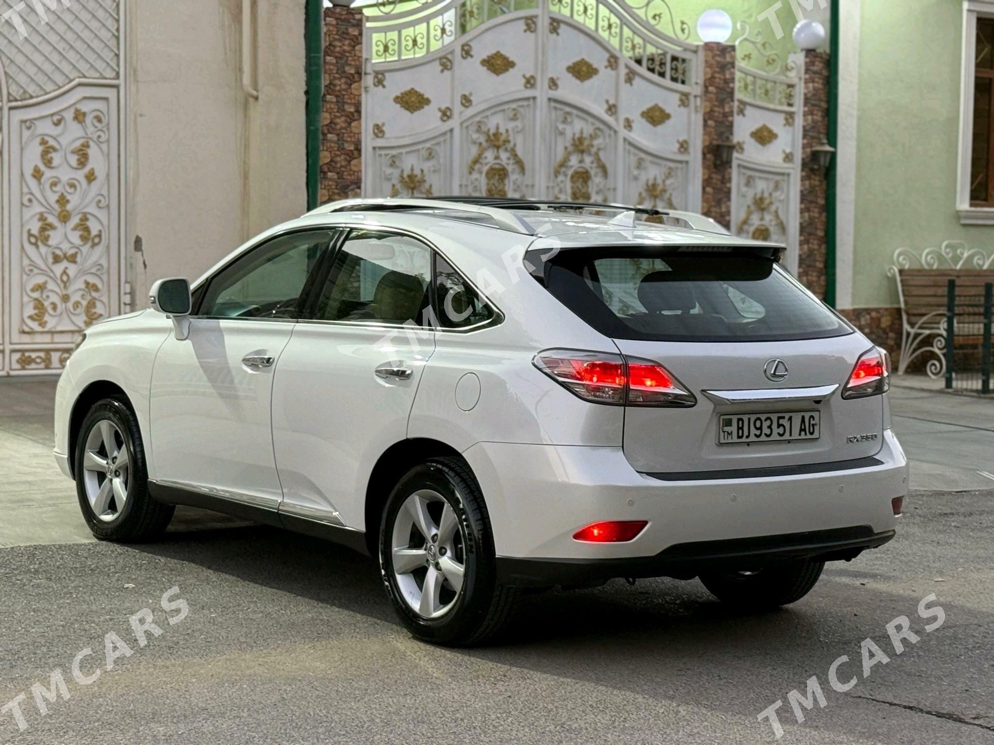 Lexus RX 350 2015 - 425 000 TMT - Hitrowka - img 8