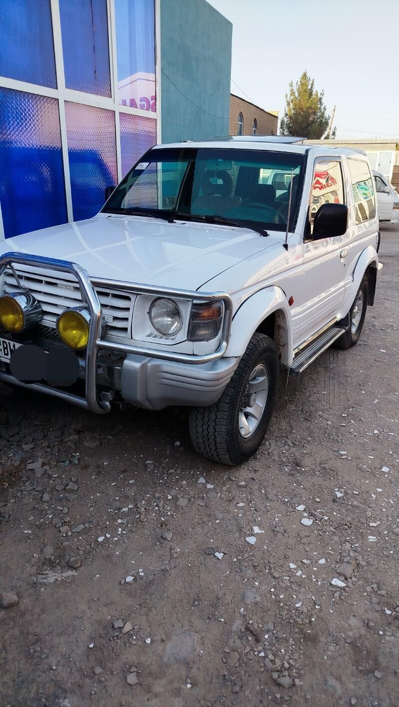 Mitsubishi Pajero 1992 - 60 000 TMT - Wekilbazar - img 4