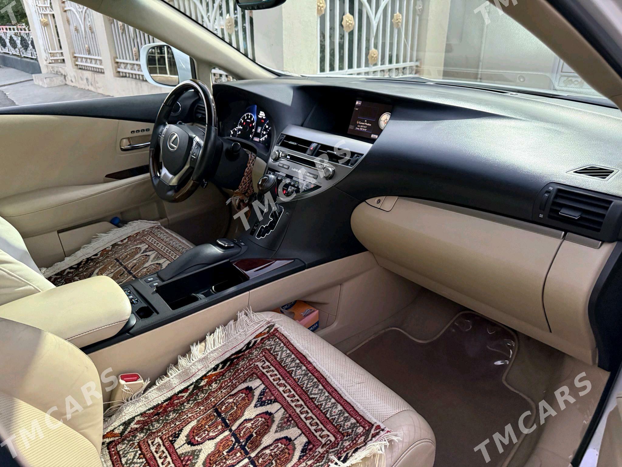 Lexus RX 350 2015 - 425 000 TMT - Hitrowka - img 9
