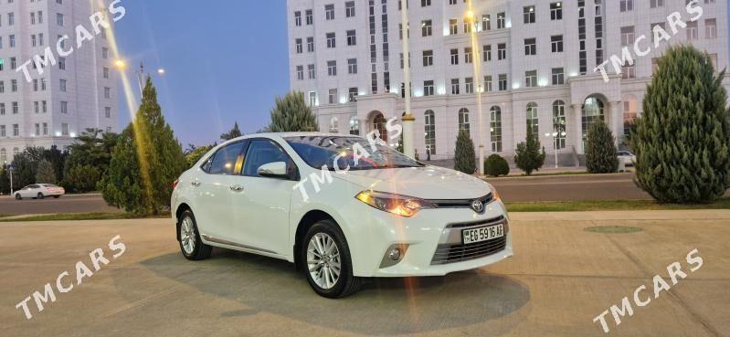 Toyota Corolla 2013 - 185 000 TMT - 3 mkr - img 3