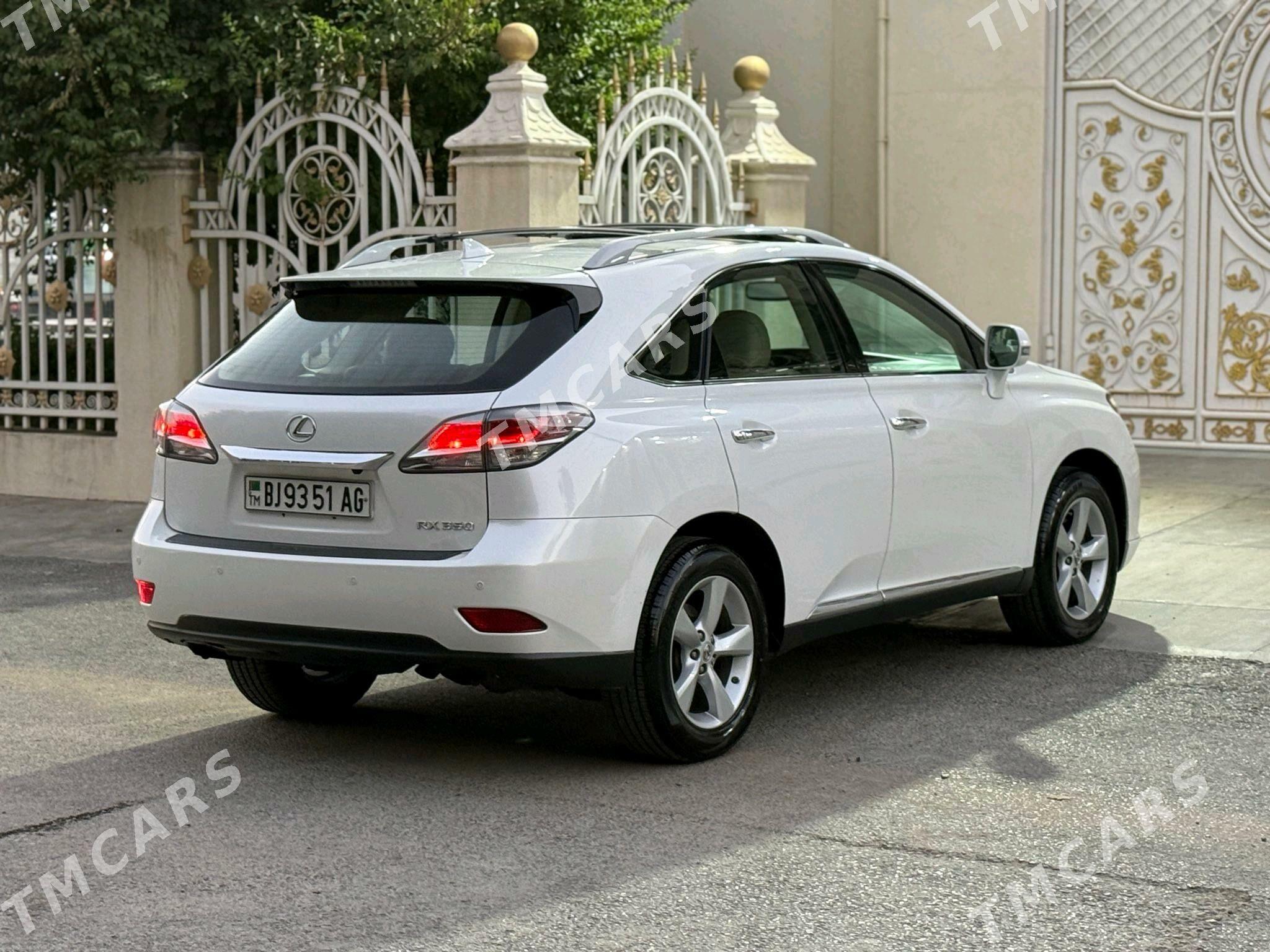 Lexus RX 350 2015 - 425 000 TMT - Hitrowka - img 7