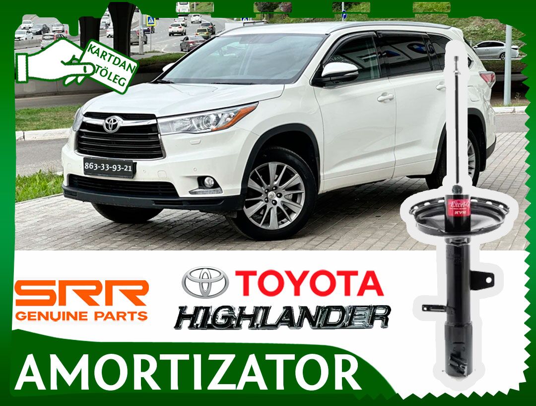 💥TAZE SRR AUTO PARTS AMORTIZATOR - Ашхабад - img 5