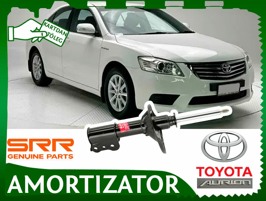 💥TAZE SRR AUTO PARTS AMORTIZATOR - Ашхабад - img 3