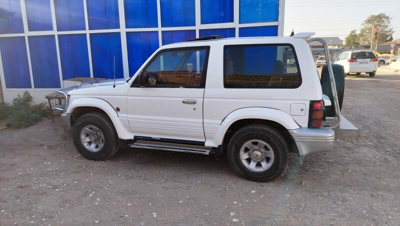 Mitsubishi Pajero 1992 - 60 000 TMT - Wekilbazar - img 6