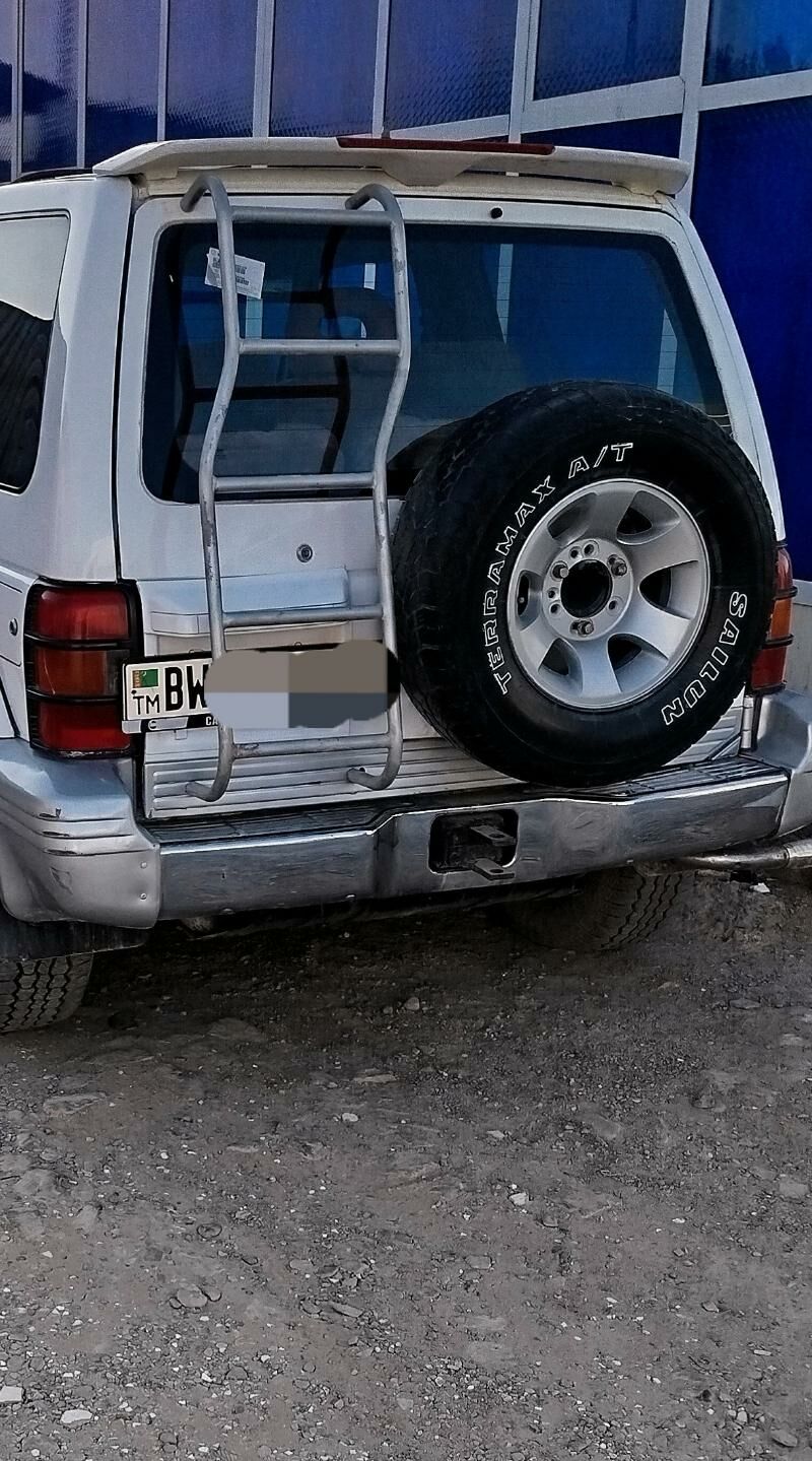 Mitsubishi Pajero 1992 - 60 000 TMT - Wekilbazar - img 5