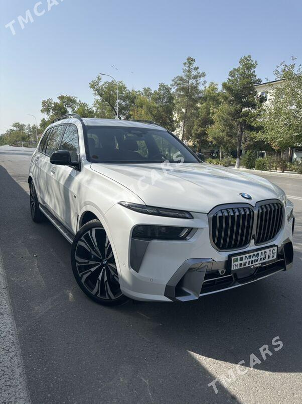 BMW X7 2023 - 2 300 000 TMT - 10 мкр - img 3