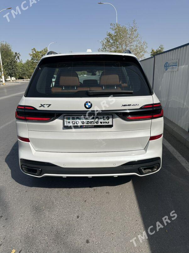 BMW X7 2023 - 2 300 000 TMT - 10 мкр - img 2