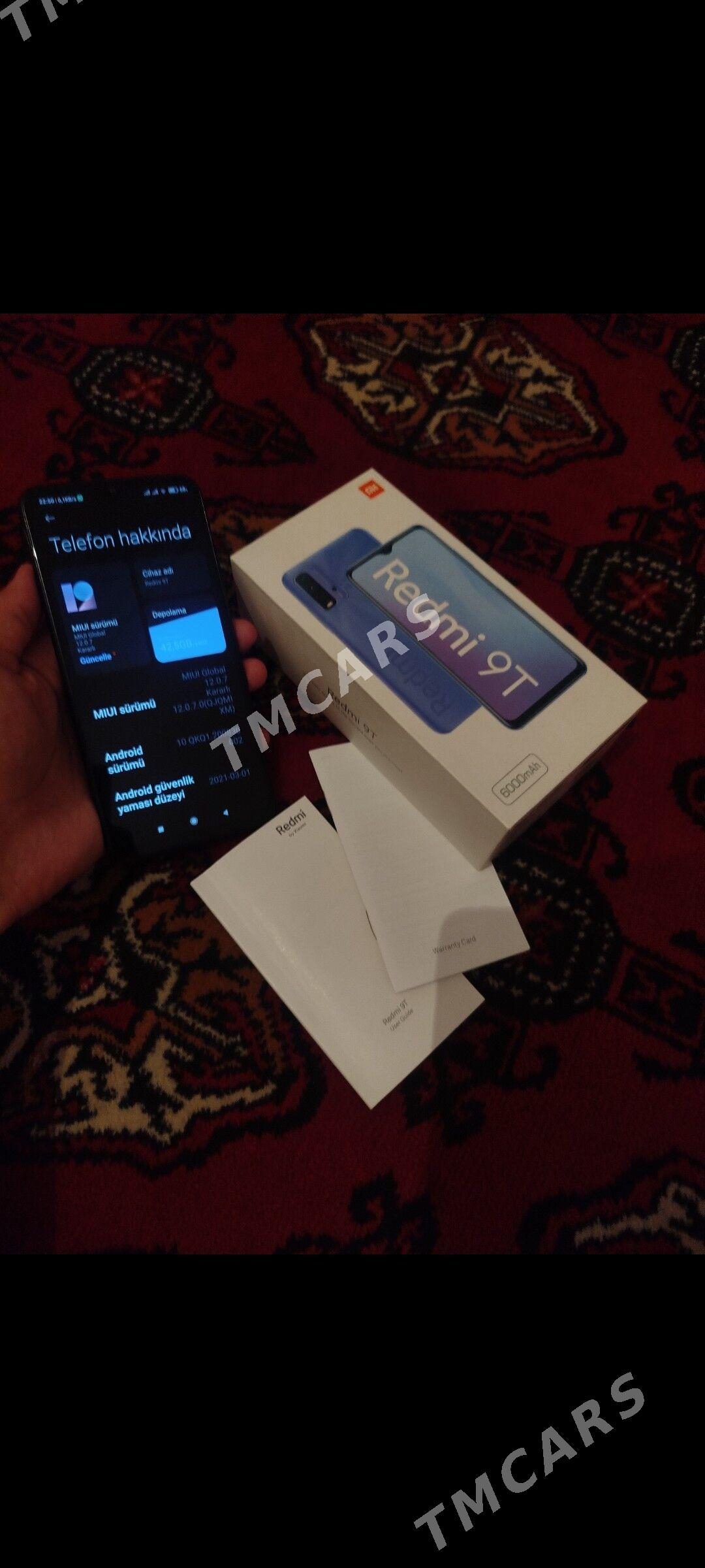 Redmi 9t - Daşoguz - img 3