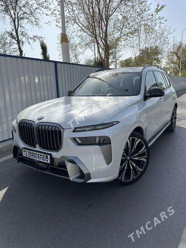 BMW X7 2023 - 2 300 000 TMT - 10 мкр - img 4