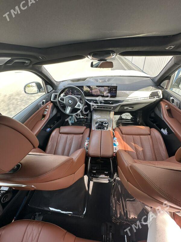 BMW X7 2023 - 2 300 000 TMT - 10 мкр - img 9