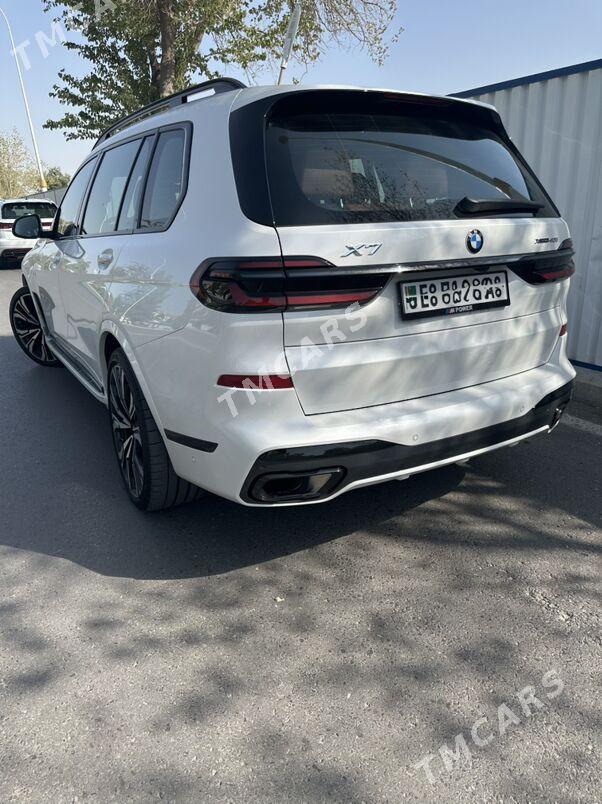 BMW X7 2023 - 2 300 000 TMT - 10 мкр - img 6
