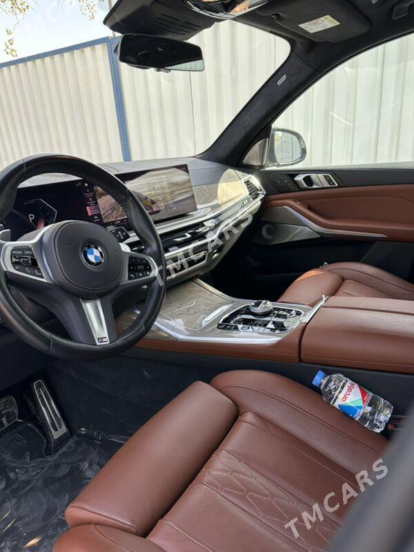 BMW X7 2023 - 2 300 000 TMT - 10 мкр - img 7