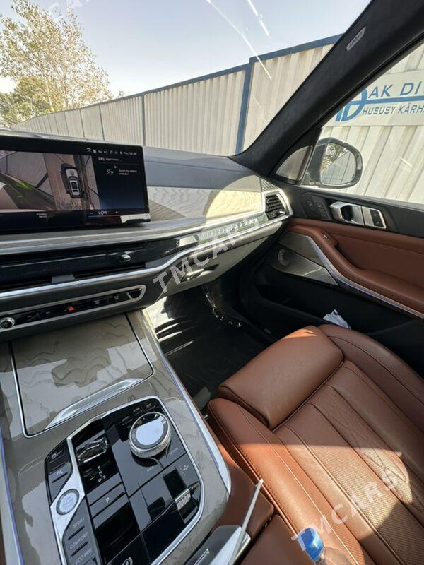 BMW X7 2023 - 2 300 000 TMT - 10 мкр - img 8