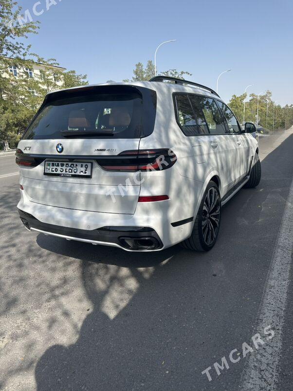 BMW X7 2023 - 2 300 000 TMT - 10 мкр - img 5