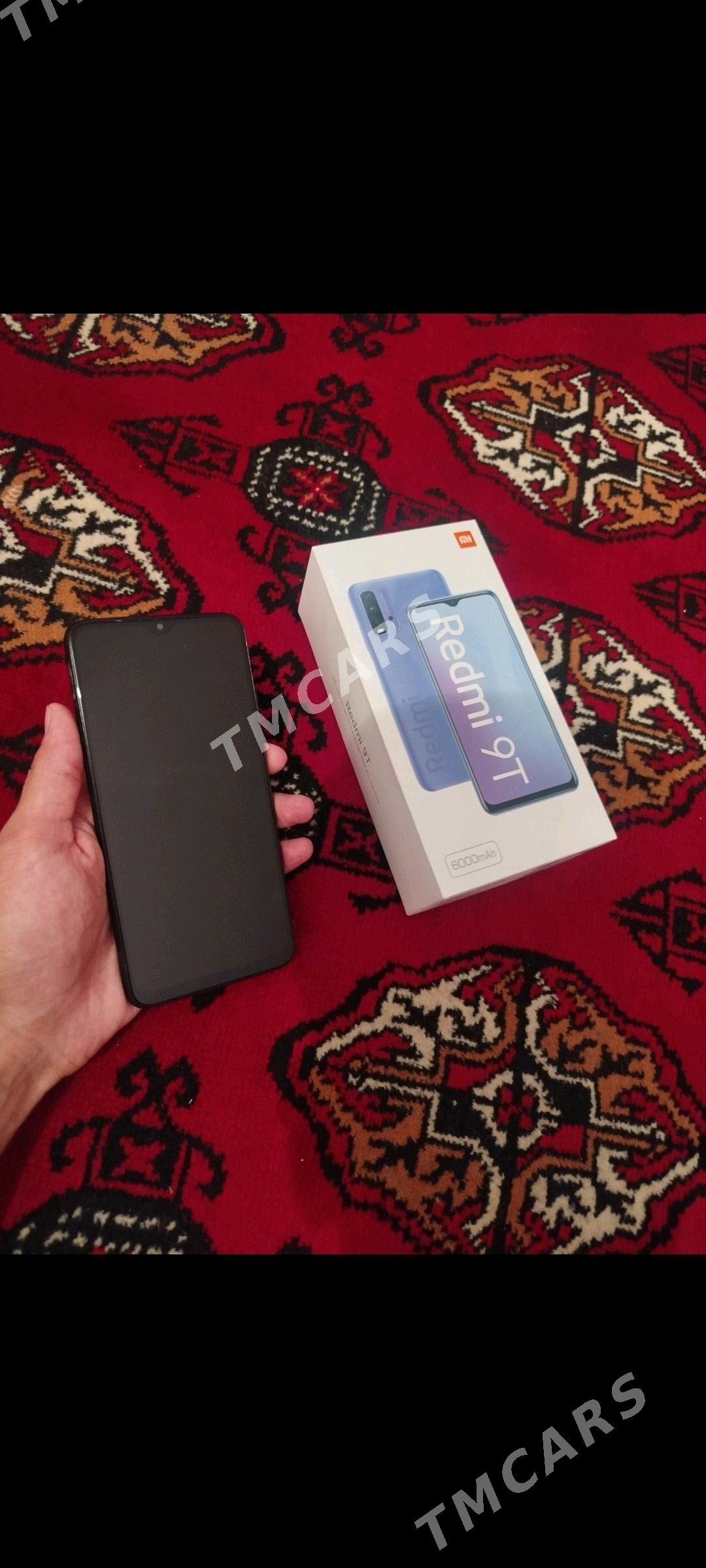Redmi 9t - Daşoguz - img 5
