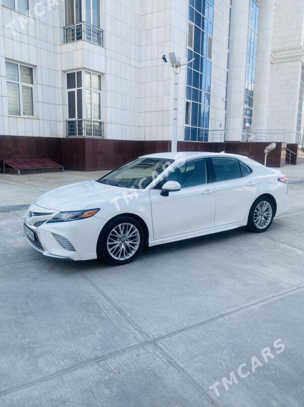 Toyota Camry 2019 - 310 000 TMT - Ашхабад - img 2