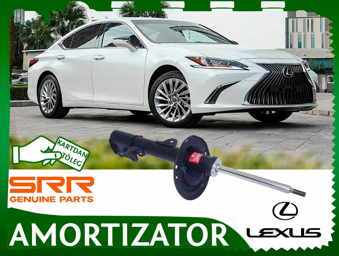 💥TAZE SRR AUTO PARTS AMORTIZATOR - Ашхабад - img 7