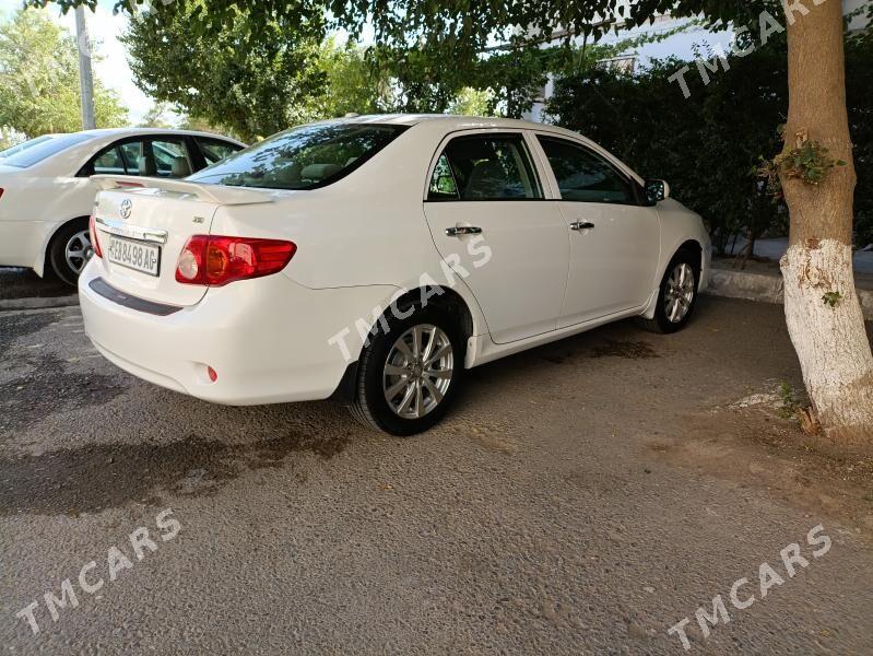 Toyota Corolla 2008 - 136 000 TMT - 11 мкр - img 3