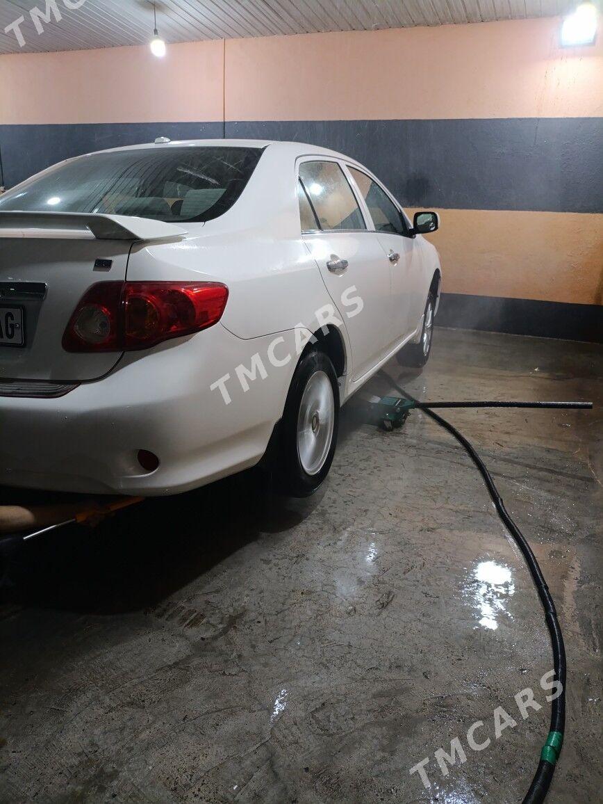 Toyota Corolla 2008 - 136 000 TMT - 11 мкр - img 4