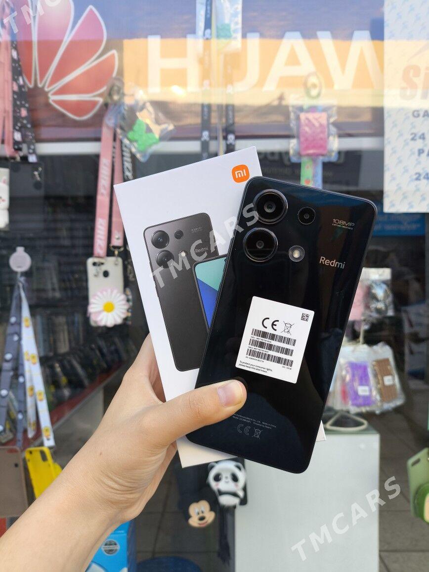 Redmi Note13 (6/128) - Мары - img 2